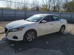 Salvage cars for sale at Grantville, PA auction: 2020 Nissan Altima S