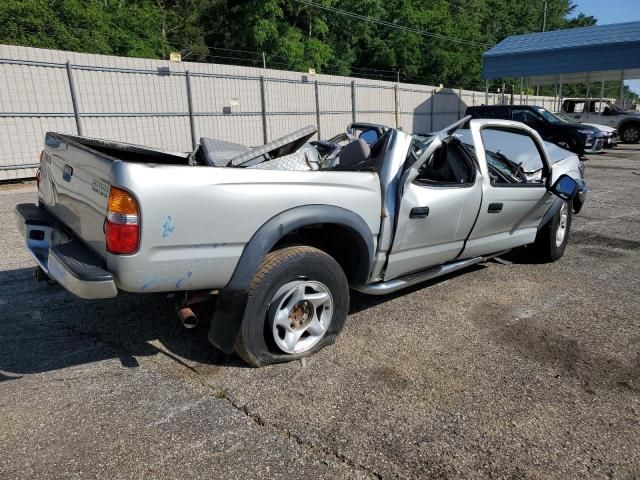 2003 Toyota Tacoma Double Cab Prerunner