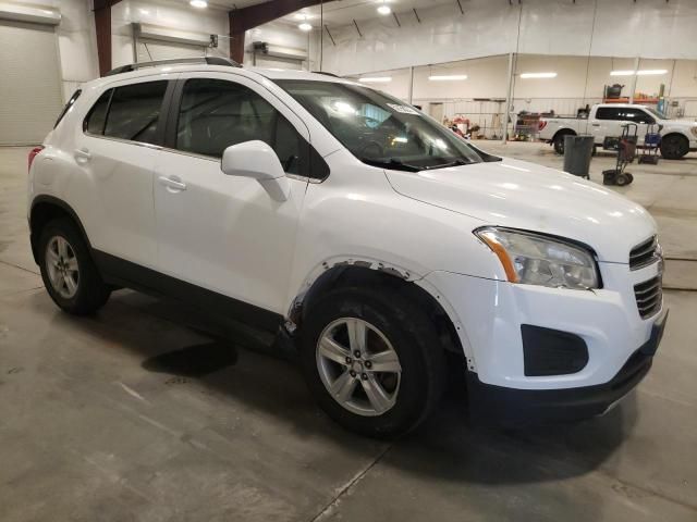 2016 Chevrolet Trax 1LT