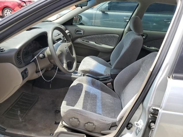 2003 Nissan Sentra XE