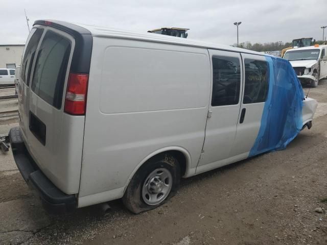 2021 Chevrolet Express G2500