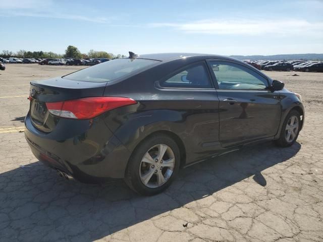 2013 Hyundai Elantra Coupe GS