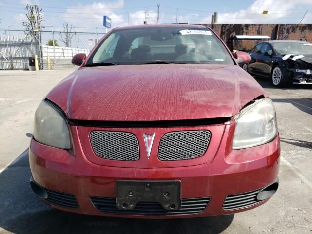 2009 Pontiac G5