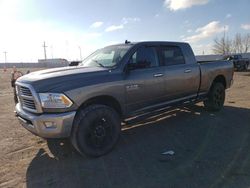 Salvage cars for sale from Copart Greenwood, NE: 2013 Dodge RAM 2500 SLT