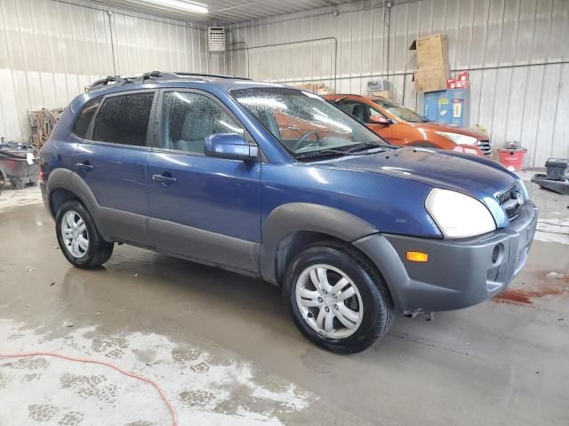 2006 Hyundai Tucson GLS