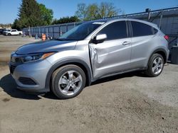 Salvage cars for sale from Copart Finksburg, MD: 2019 Honda HR-V LX