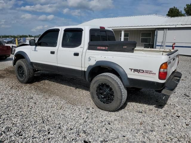 2004 Toyota Tacoma Double Cab