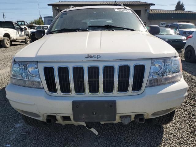 2002 Jeep Grand Cherokee Limited