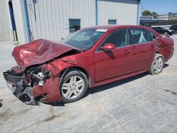 Salvage cars for sale at Tulsa, OK auction: 2012 Chevrolet Impala LT