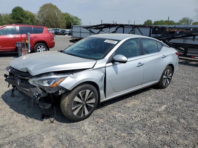 2021 Nissan Altima SV