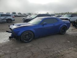 Salvage cars for sale from Copart Indianapolis, IN: 2022 Dodge Challenger R/T Scat Pack