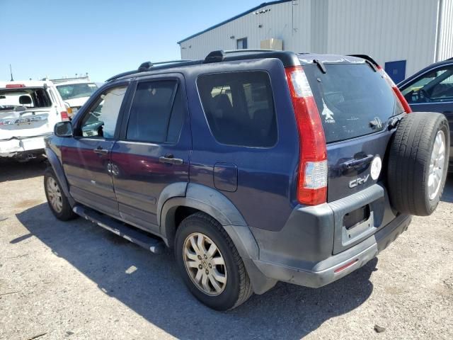 2006 Honda CR-V EX