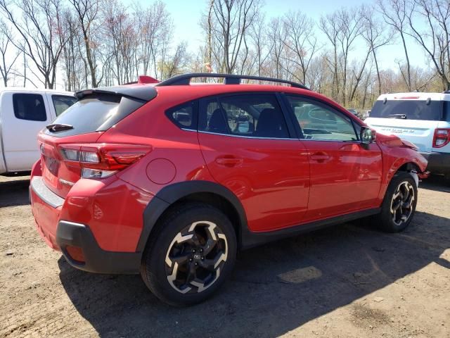 2021 Subaru Crosstrek Limited