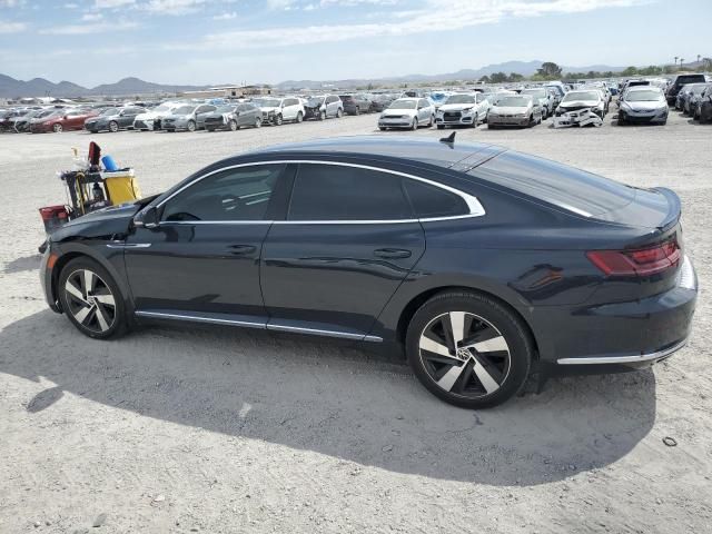 2021 Volkswagen Arteon SE