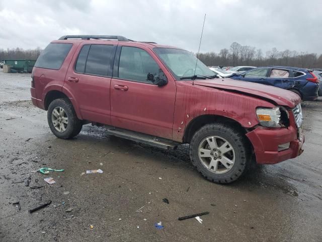 2009 Ford Explorer XLT