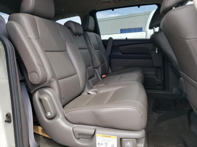 2016 Honda Odyssey EXL