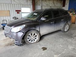 Salvage cars for sale at Helena, MT auction: 2015 Buick Enclave