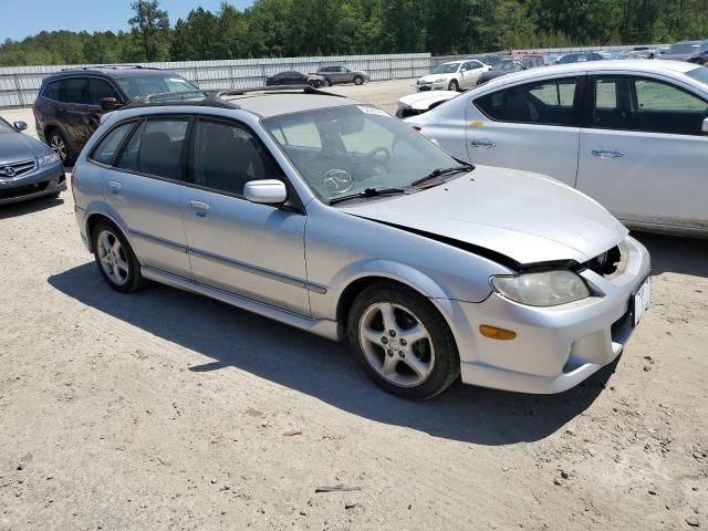 2002 Mazda Protege PR5