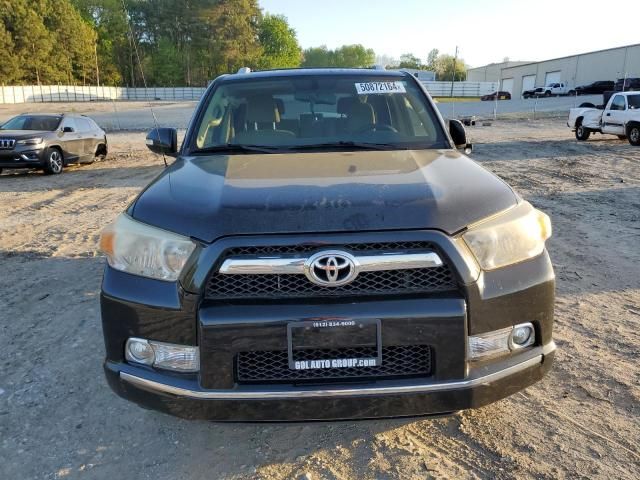 2010 Toyota 4runner SR5