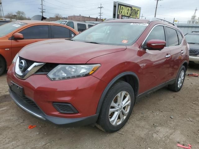 2014 Nissan Rogue S