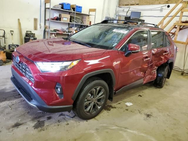 2024 Toyota Rav4 Limited