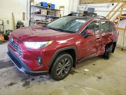 Toyota salvage cars for sale: 2024 Toyota Rav4 Limited