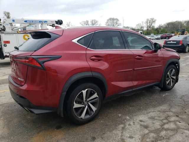 2019 Lexus NX 300 Base