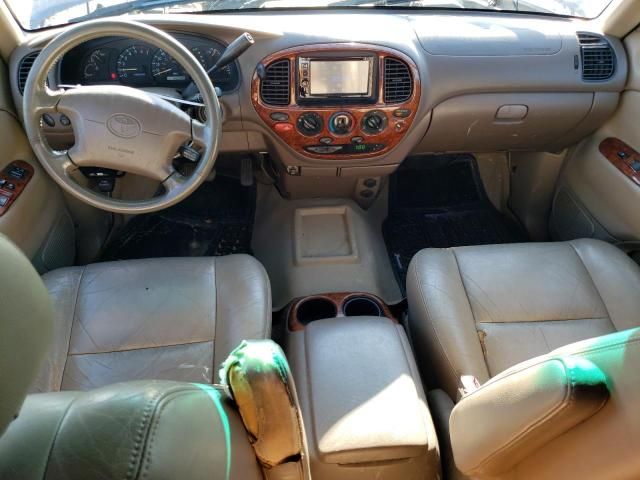 2000 Toyota Tundra Access Cab Limited