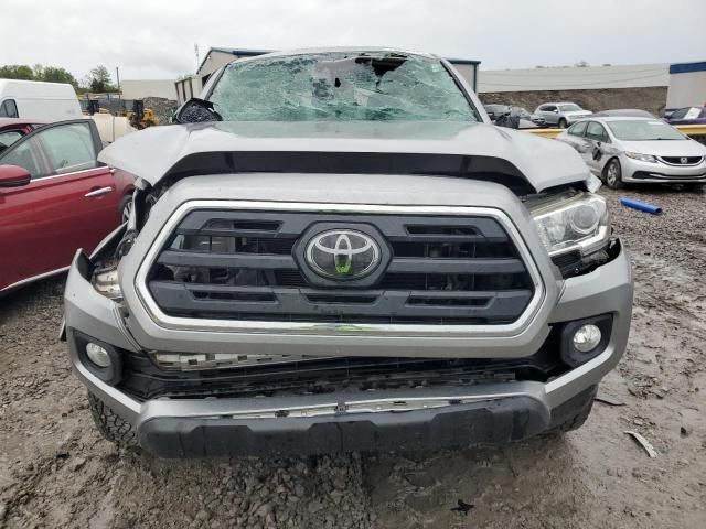 2018 Toyota Tacoma Double Cab