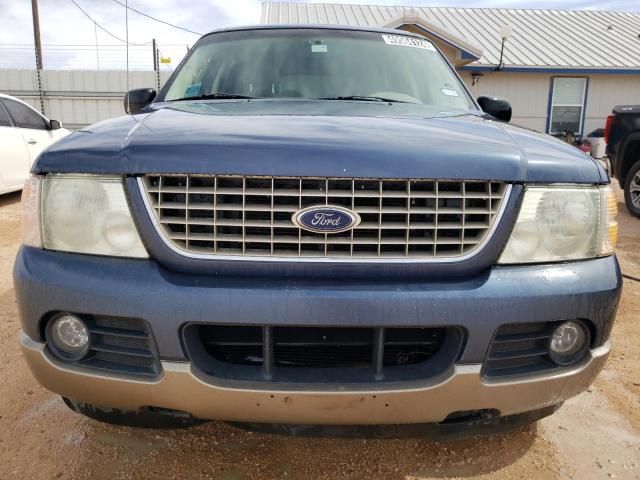 2002 Ford Explorer Eddie Bauer