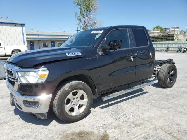 2019 Dodge RAM 1500 Tradesman