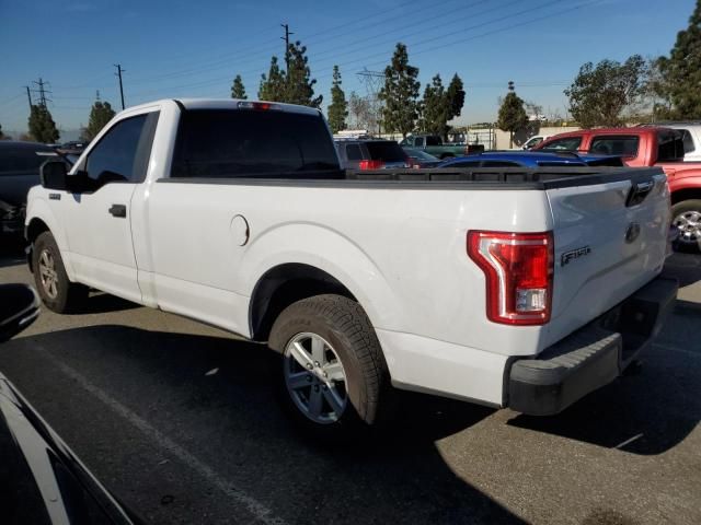 2016 Ford F150