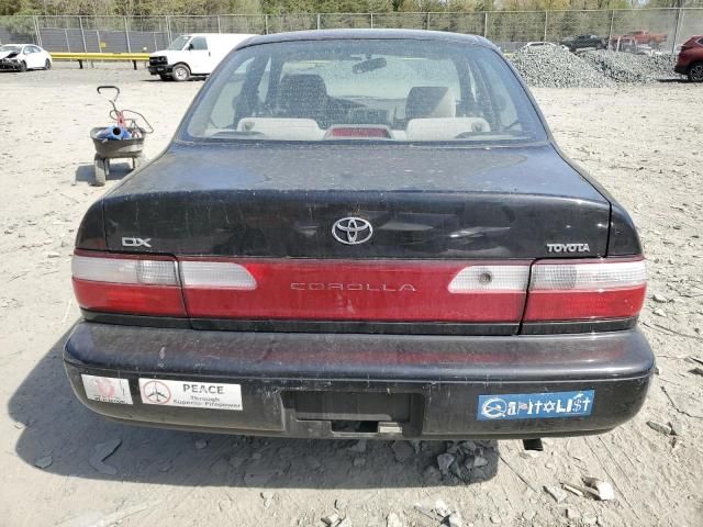 1997 Toyota Corolla DX