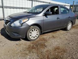 Salvage cars for sale at Mercedes, TX auction: 2019 Nissan Versa S