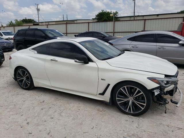 2017 Infiniti Q60 Premium