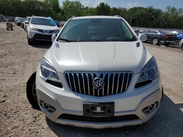 2016 Buick Encore Sport Touring