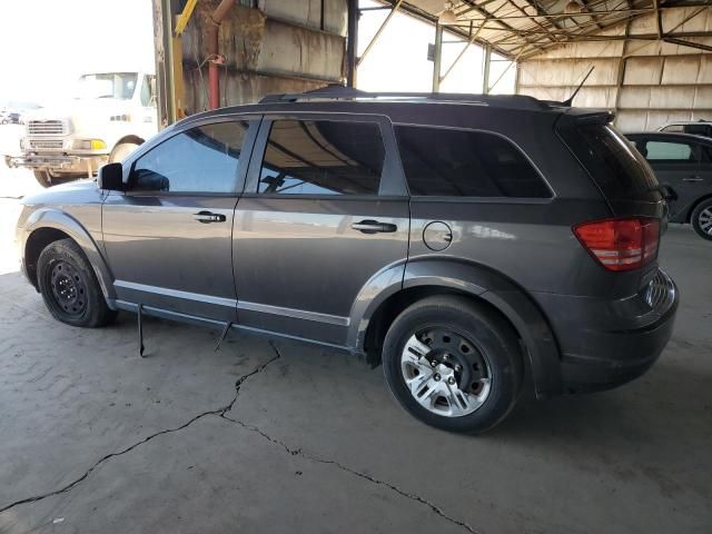 2016 Dodge Journey SE