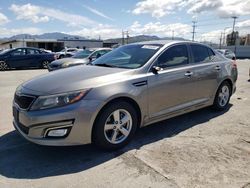 Salvage cars for sale at auction: 2014 KIA Optima LX