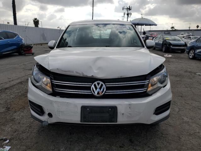 2013 Volkswagen Tiguan S