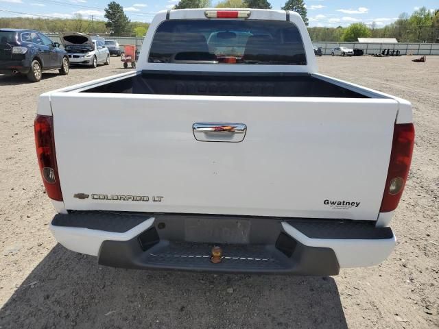 2012 Chevrolet Colorado LT