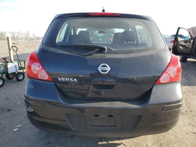 2007 Nissan Versa S