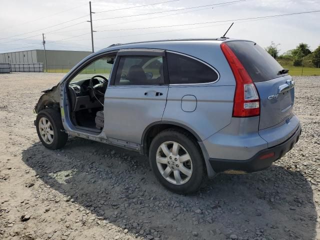 2009 Honda CR-V EXL