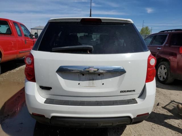 2011 Chevrolet Equinox LS