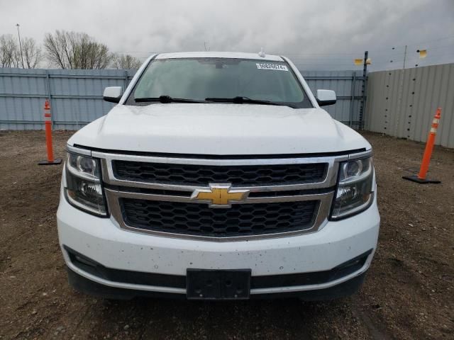 2016 Chevrolet Suburban K1500 LT