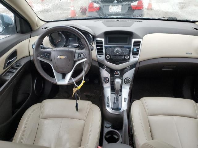 2011 Chevrolet Cruze LTZ