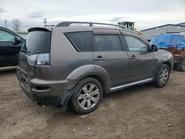 2012 Mitsubishi Outlander SE