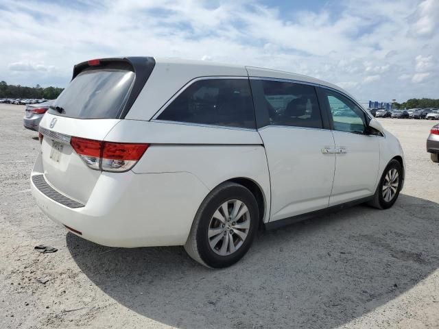 2016 Honda Odyssey EXL