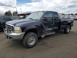 Ford f250 salvage cars for sale: 2000 Ford F250 Super Duty