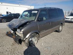 GMC Safari XT salvage cars for sale: 1999 GMC Safari XT