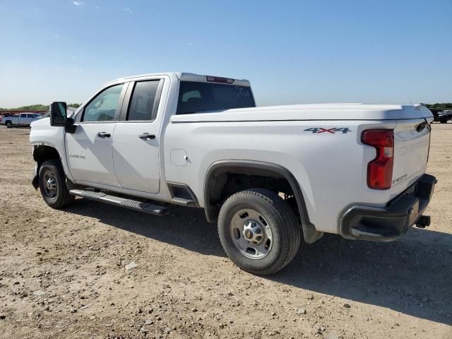 2022 Chevrolet Silverado K2500 Heavy Duty